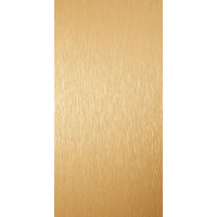 Панель бамбуковая стеновая Волна золотой / Wave gold 2800*1080 мм матовая
